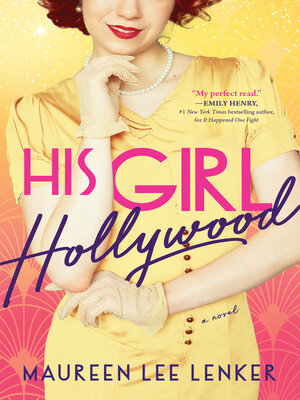 cover image of His Girl Hollywood